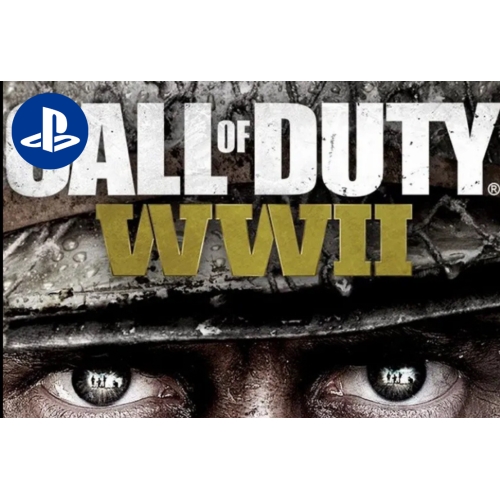  Call of Duty WW2 PS4-PS5 - HIZLI TESLİMAT